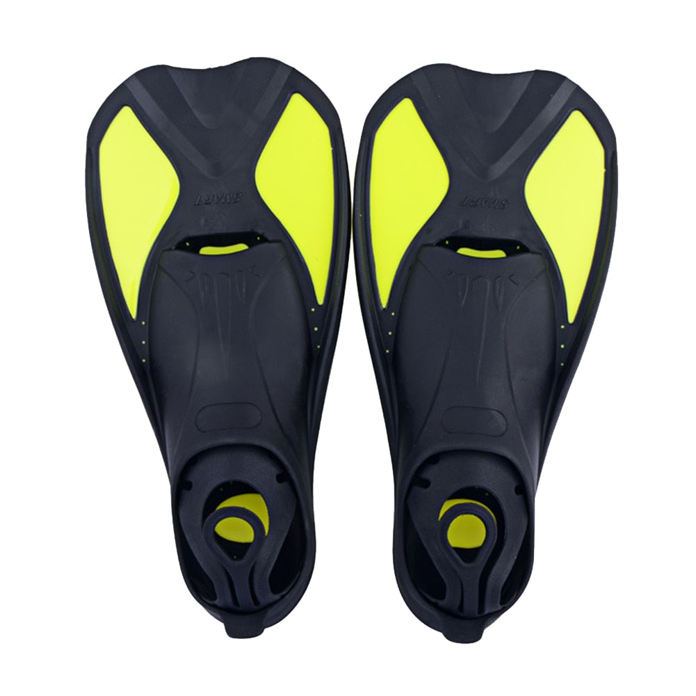 Snorkeling Diving Swimming Fins Unisex Adult/kids Flexible Comfort Swimming