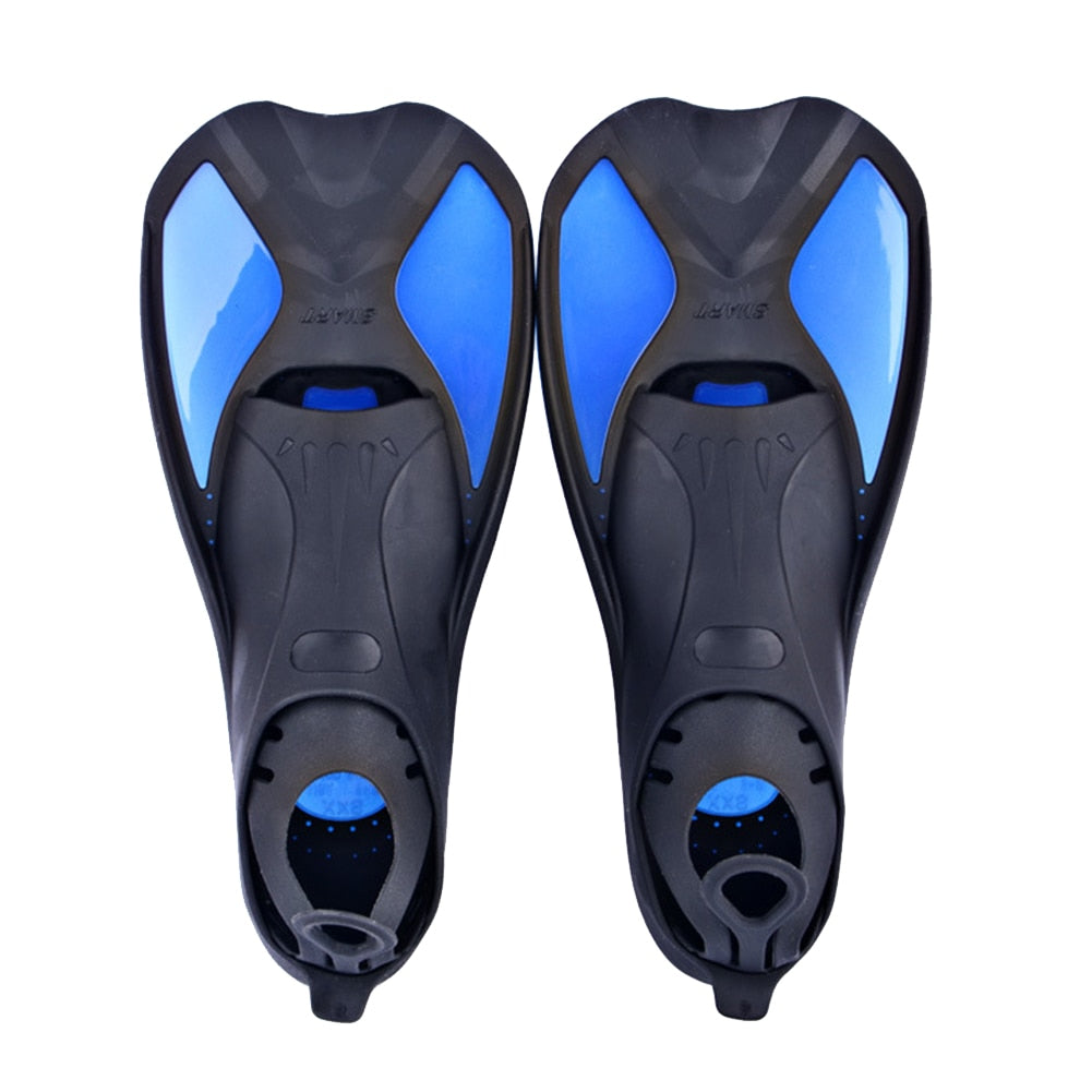 Snorkeling Diving Swimming Fins Unisex Adult/kids Flexible Comfort Swimming