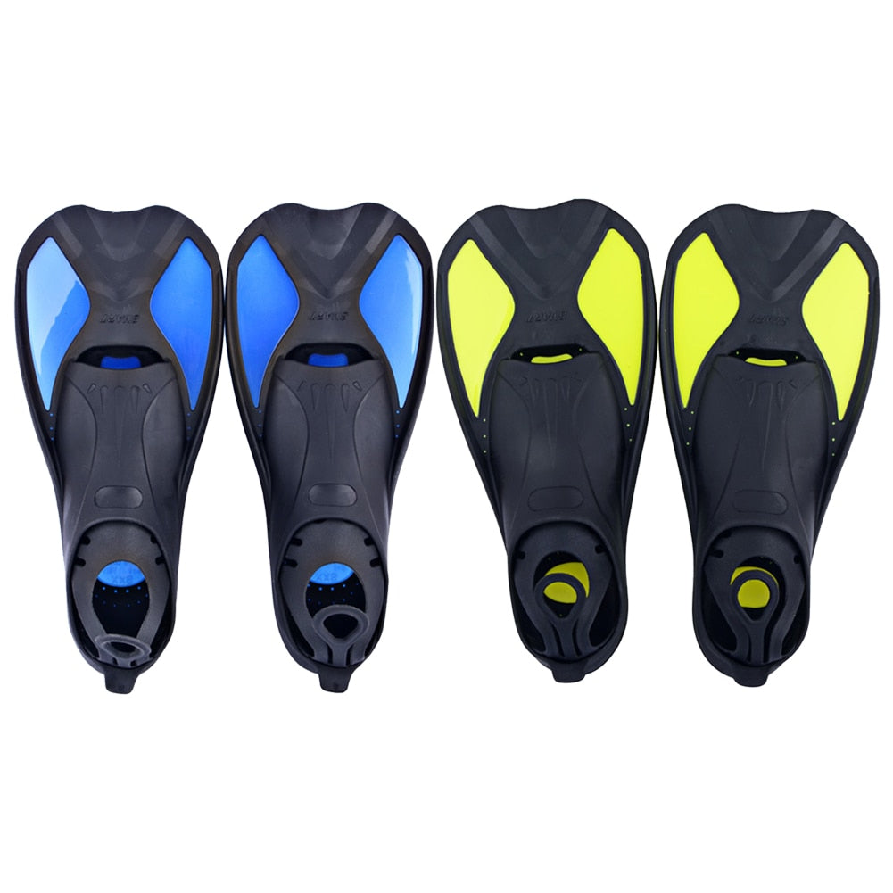 Snorkeling Diving Swimming Fins Unisex Adult/kids Flexible Comfort Swimming